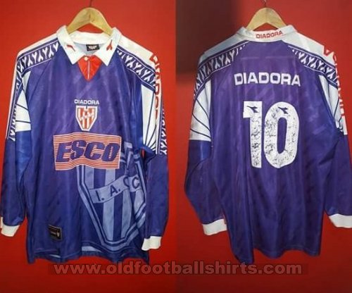 Instituto De Cordoba Away football shirt 1998 - 1999