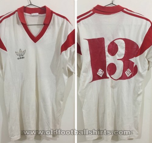 Instituto De Cordoba Away football shirt 1987
