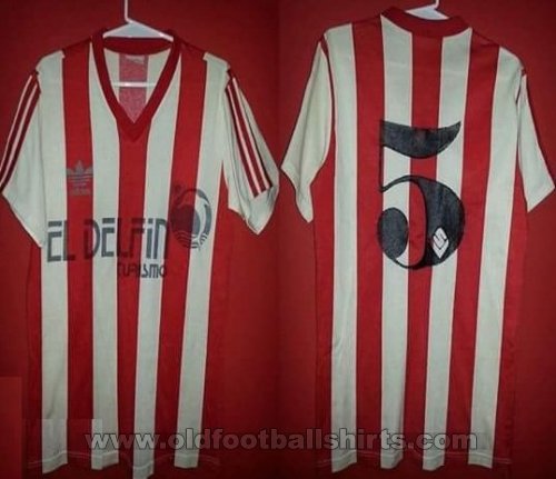 Instituto De Cordoba Home football shirt 1988 - 1989