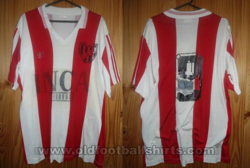 Instituto De Cordoba Home football shirt 1989 - 1990