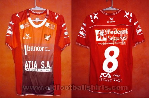 Instituto De Cordoba Away football shirt 2016