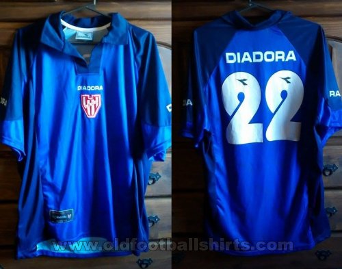 Instituto De Cordoba Away football shirt 2000