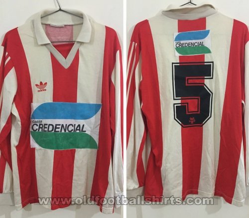 Instituto De Cordoba Home football shirt 1993