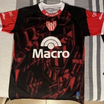 Instituto De Cordoba Home football shirt 2024 sponsored by Macro