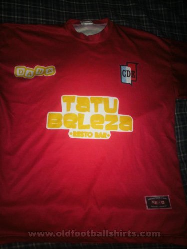 Deportivo Espanol  Special football shirt 2005