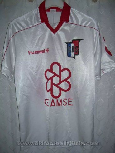 Deportivo Espanol  Away football shirt 1993 - 1994