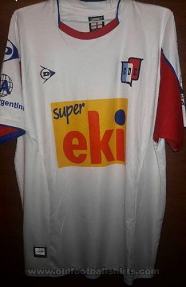 Deportivo Espanol  Away football shirt 2009 - 2010