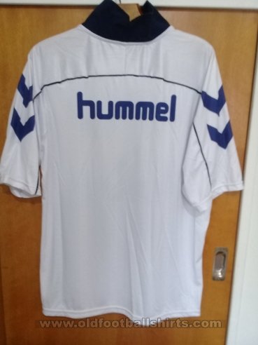 Deportivo Espanol  Away football shirt 1993 - 1994