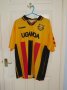 Uganda Home football shirt 2005