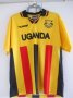 Uganda Home football shirt 2005