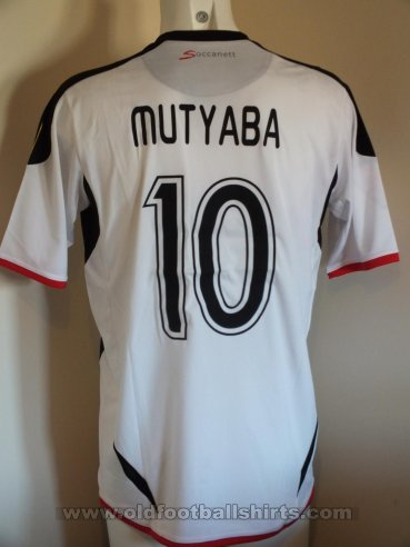 Uganda Away football shirt 2013 - ?