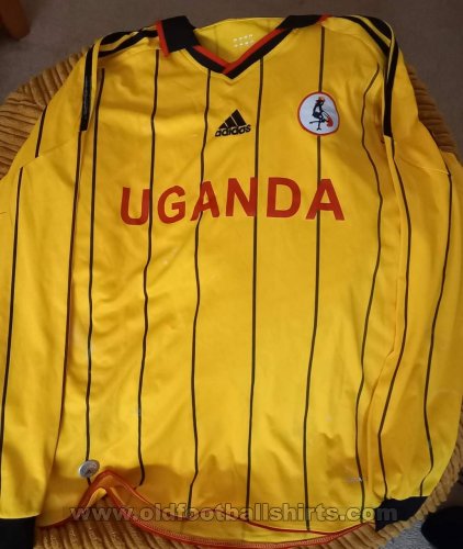 Uganda Home football shirt (unknown year)