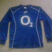 Home baju bolasepak 2008 - 2009