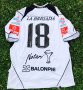 All Boys Home football shirt 2009 - 2010