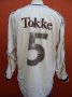 All Boys Home football shirt 2003
