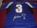 All Boys Away football shirt 2007 - 2008