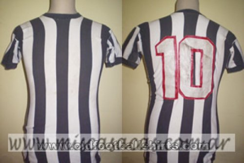All Boys Home football shirt 1977