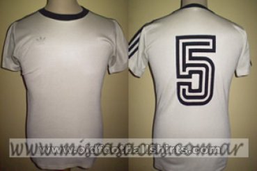 All Boys Home football shirt 1978 - 1980