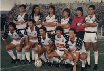 All Boys Home football shirt 1990 - 1991