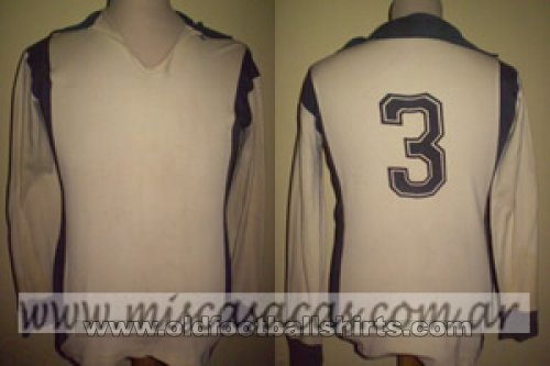 All Boys Away football shirt 1977 - ?