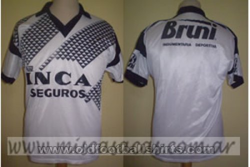 All Boys Home football shirt 1991 - 1992
