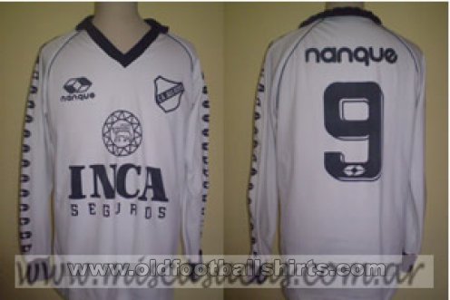 All Boys Home football shirt 1992 - 1994