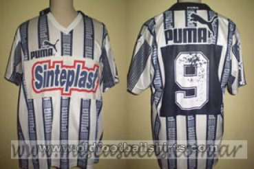 All Boys Home football shirt 1996 - 1997