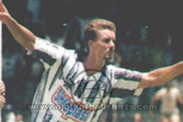 All Boys Home football shirt 1996 - 1997