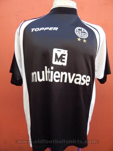 All Boys Away football shirt 2003