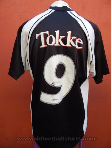 All Boys Away football shirt 2003