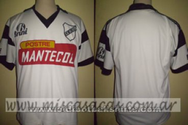 All Boys Home football shirt 1989 - 1990