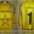 Goalkeeper football shirt 2008 - ?