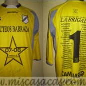 Goalkeeper football shirt 2008 - ?