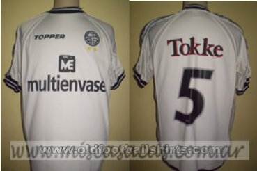 All Boys Home football shirt 2003