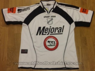 All Boys Home football shirt 2006 - 2008