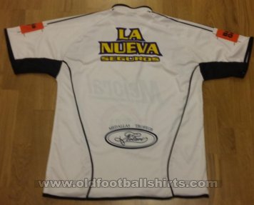 All Boys Home football shirt 2006 - 2008