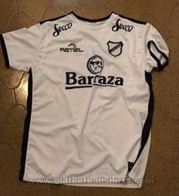 All Boys Home football shirt 2017