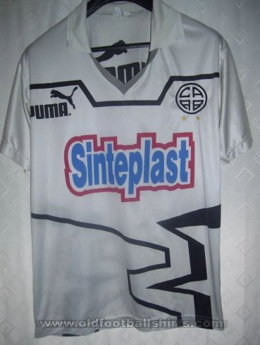 All Boys Home football shirt 1997