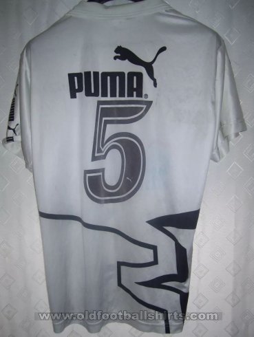 All Boys Home football shirt 1997