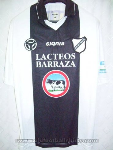 All Boys Home football shirt 2010 - 2011