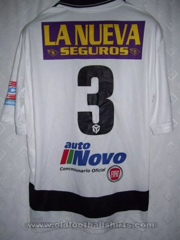 All Boys Home football shirt 2010 - 2011