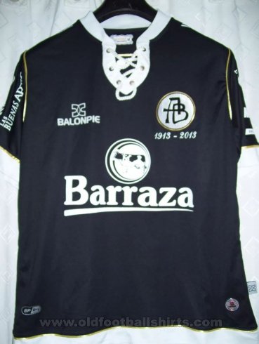 All Boys Away football shirt 2013 - 2014