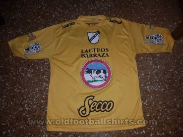 All Boys Goalkeeper football shirt 2015