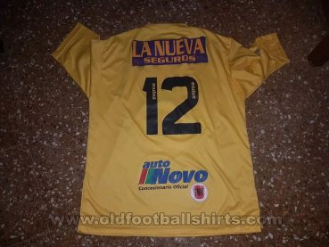 All Boys Goalkeeper football shirt 2015