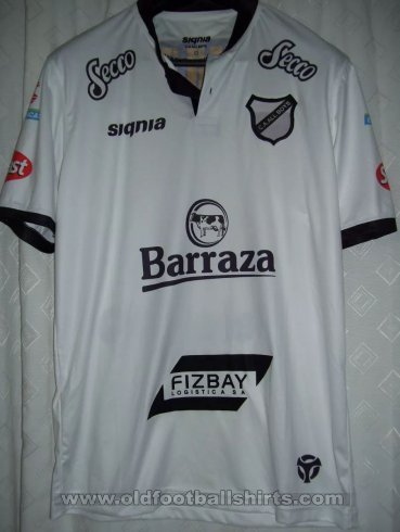 All Boys Home football shirt 2015