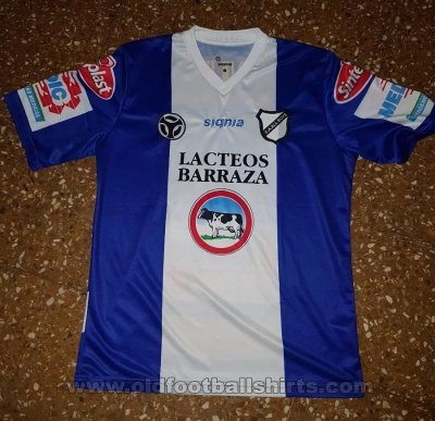 All Boys Away football shirt 2010 - 2011