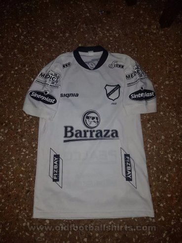 All Boys Home football shirt 2015