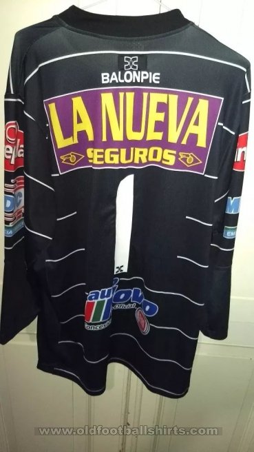 All Boys Goalkeeper football shirt 2012 - 2013