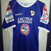 Third football shirt 2011 - 2012