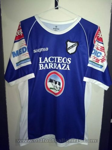 All Boys Third football shirt 2011 - 2012